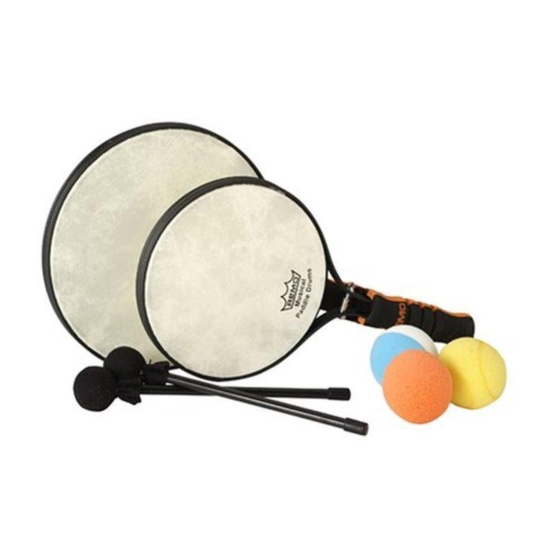 PADLE DRUM 8" 10"