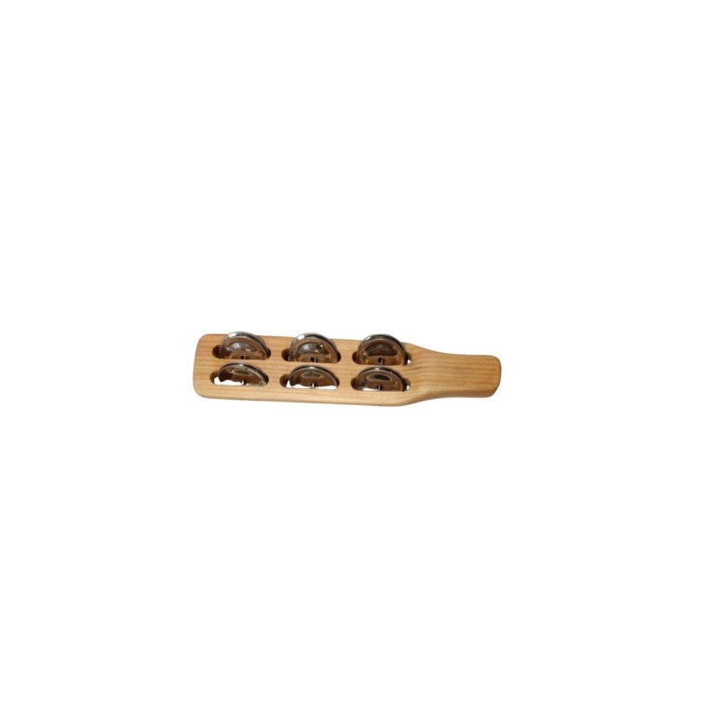 FLAT SAMBINAS 6 RATTLE GAMES