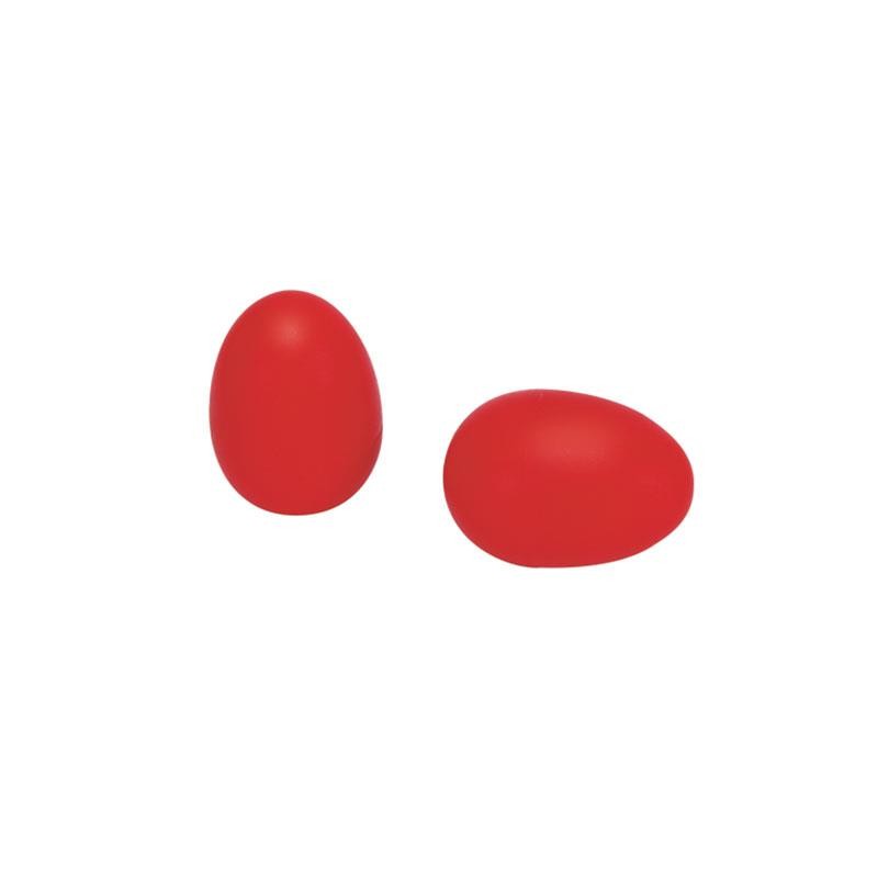 HUEVOS SHAKER UNIDAD ROJO