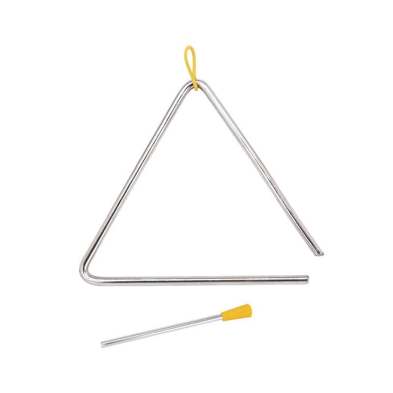 STEEL TRIANGLE 18CM