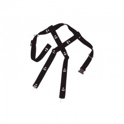 CAISSE BASSE CROISÉE PORTE-CRABE