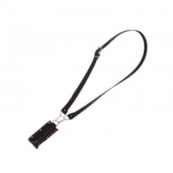 PORTE-BANNIÈRE NOIRE