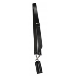 PORTE-BANNIÈRE NOIRE