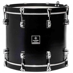 Disfruta del Timbal Siroco 40,6 Ø X 34 cm negro-NPDrums