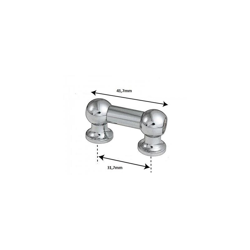 Acorn tube M-6 31.75 mm.