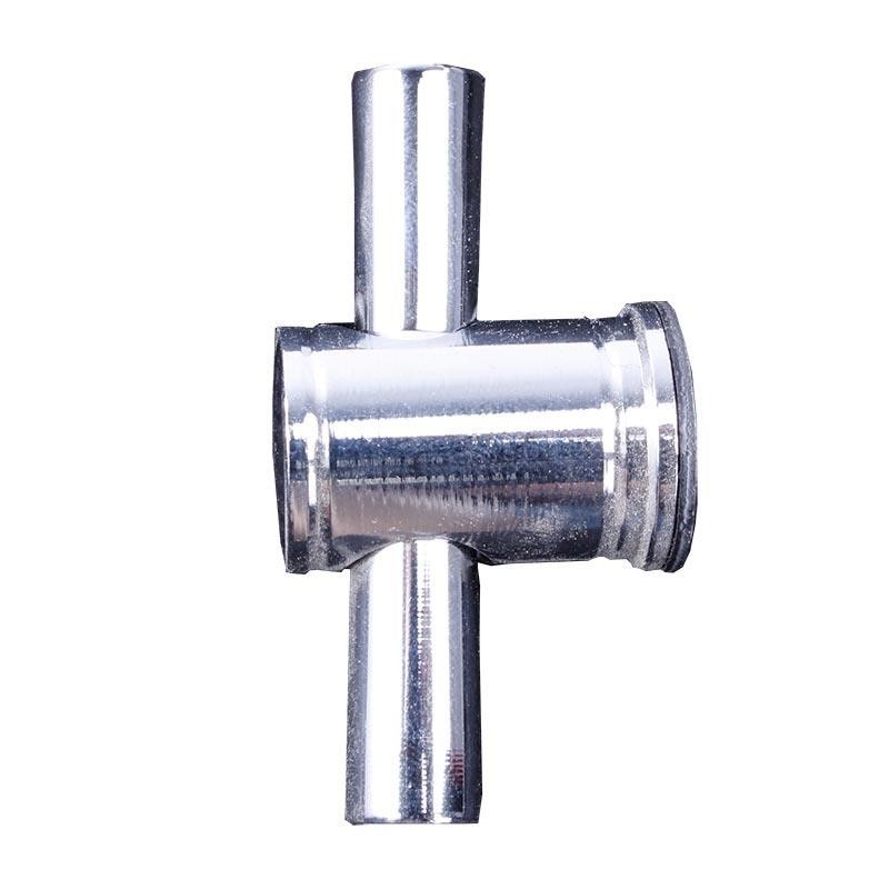 Bellota aluminum Drum 50.5 chrome.