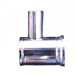 Bellota alumínio Timbal 31,5 cromado.