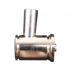 Bellota aluminum Timbal 31.5 gold.