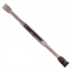 Arahal tensioner tube left/right hook complete.