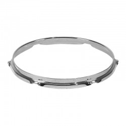 ANEL METÁLICO FLANGE TRIPLO 30,5 Ø X 1,6 MM 6 DIVISÕES BORDONERO CROME