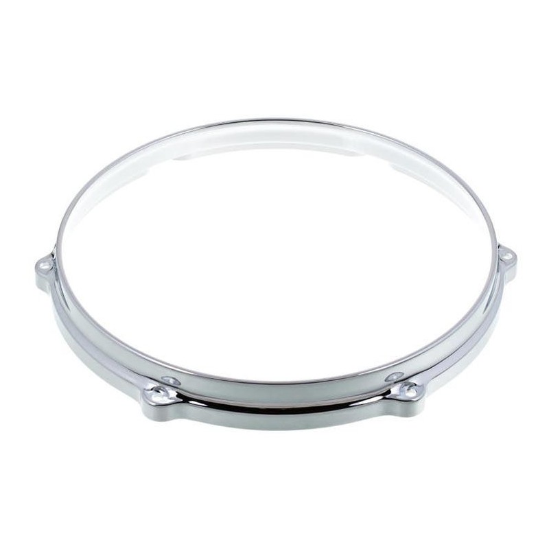 CAST METAL RING 12" 6 DIVISIONS CROME BEATER