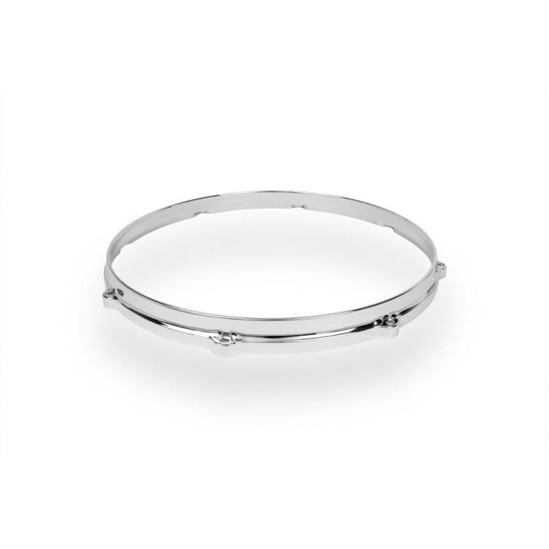 CAST METAL RING 40,6 Ø 8 SPLITS CROME BEATER
