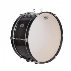 Desire Marsch Bass Drum 45,7 Ø X 20 cm in Jet-NPDrums