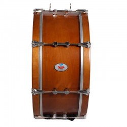 Desire Marsch Bass Drum 60,9 Ø X 20 cm in Nussbaum-NPDrums