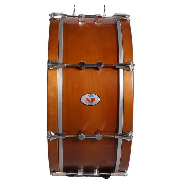 Bombo Desire march 60.9 Ø X 20 cm em nogueira-NPDrums