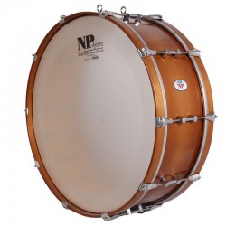 Desire Marsch Bass Drum 60,9 Ø X 20 cm in Nussbaum-NPDrums