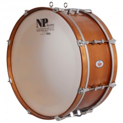 Desire Marsch Bass Drum 60,9 Ø X 20 cm in Nussbaum-NPDrums