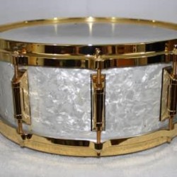 REMO SIGNATURE LOUE BELLSON BOÎTE DE BATTERIE 14 » X 5,5 »