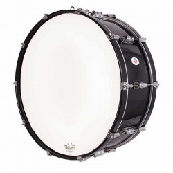 Probieren Sie unsere Chrom Standard Bass Drum 60,9 Ø x 20 cm schwarz-NPDrums