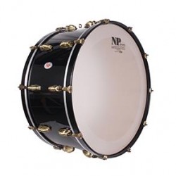 Prueba Nuestro Bombo Standar Old 66,1 Ø X 30 cm negro-NPDrums