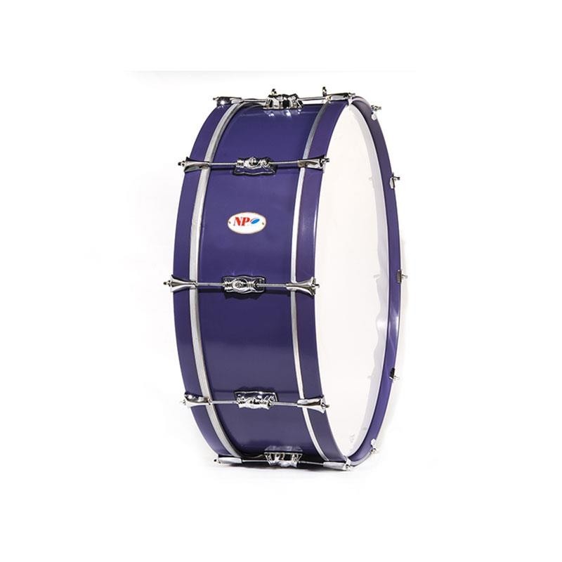 Essayez notre grosse caisse de marche à percussion de 60,9 Ø X 20 cm en violet-NPDrums