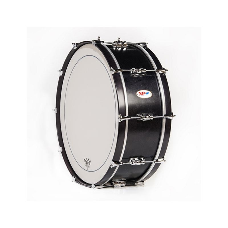 Prueba nuestro bombo marcha de percusion 66,1 Ø X 20 cm en azul noche-NPDrums