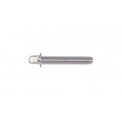 Tornillo M-6X40MM crome pack de 10.