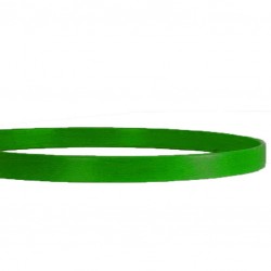 ROCIERO HOLZTROMMELRING 30,5 Ø X 3,0 CM ANDALUSISCH GRÜN