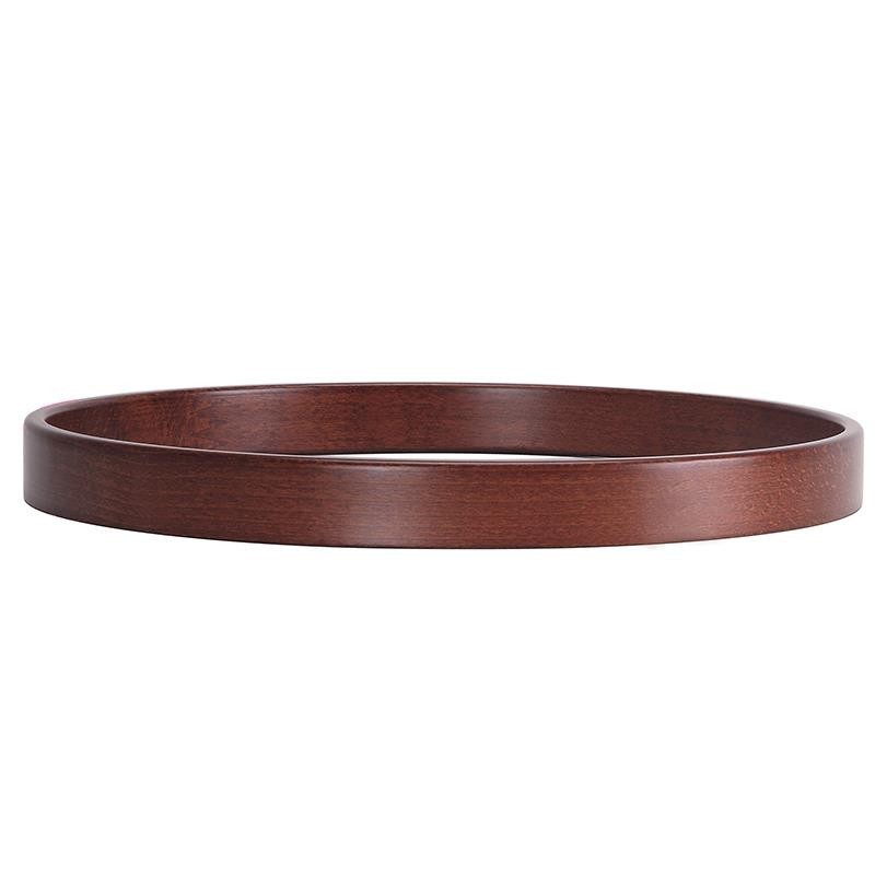 WOODEN RING TABALET VALENCIÁ 10" X 3.0 CM SMOOTH WHISK