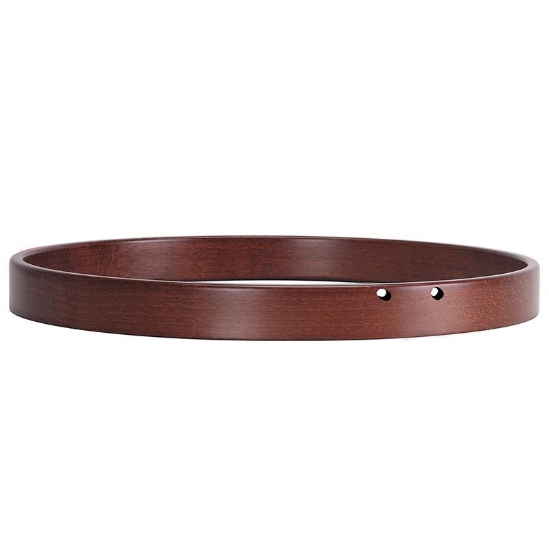 PERUVIAN TIMBALE WOOD RING 38,1 Ø X 3.0 CM SMOOTH BEATER