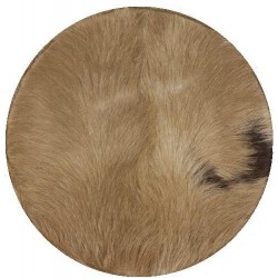 PARCHE PELO 50CM BATIDOR CABRA