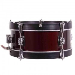 Prueba nuestro Mini Sayón infantil 30,5 Ø X 12 cm rojo vino-NPDrums