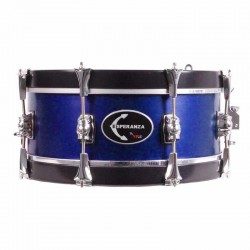 Experimenta con el Tambor Esperanza 35,6 Ø X 14 cm azul-NPDrums