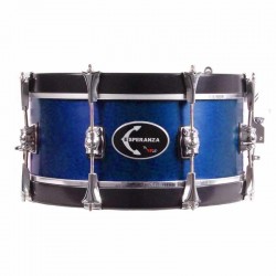 Experimentieren Sie mit der Hope Drum 35,6 Ø X 16 cm blau-NPDrums