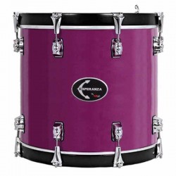 Experimenta con el Timbal Esperanza 38,1 Ø X 34 cm violeta-NPDrums