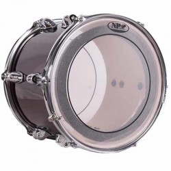 STOP SNARE DRUM 12" X 25 CM WEINROTE METALLRINGE