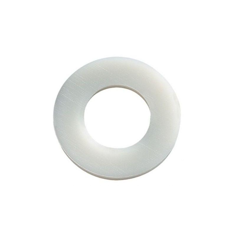 Lavadora de nylon M-6 11X1.5 pack de 20.