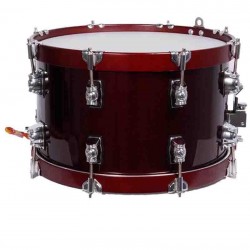 Consigue el Tambor Siroco 35,6 Ø X 20 cm rojo vino-NPDrums