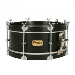 Viel Spaß mit der Palio Drum 35,6 Ø X 16 cm schwarz-NPDrums