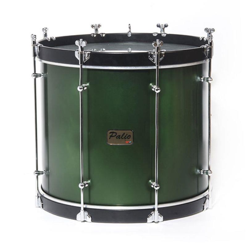 Profitez du Palio Drum 40,6 Ø X 34 cm vert-NPDrums