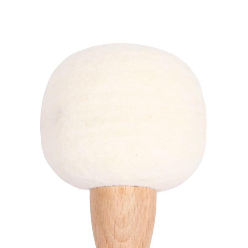 Trommelhammer mit Kugelfilz kaufen -NP Drums