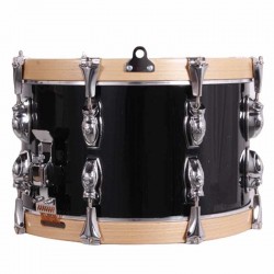 Consigue el Tambor Pasión del Sur crome 35,6 Ø X 21 cm negro-NPDrums