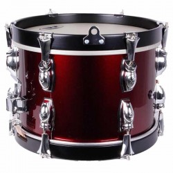 Consigue el Tambor Pasión del Sur crome 30,5 Ø X 21 cm blanco-NPDrums