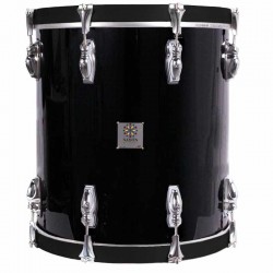 Compra el Timbal Pasión del Sur crome 40,6 Ø X 44 cm negro-NPDrums