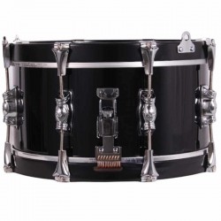 Consigue el Tambor Pasión del Sur crome 35,6 Ø X 20 cm negro-NPDrums