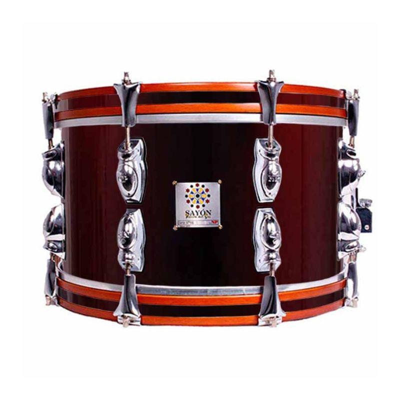 Obtenha o Tambor Paixão do Sul 35,6 Ø X 20 cm tinto NPDrums