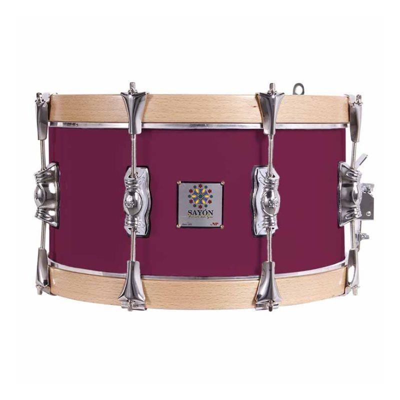 Obtenha o crome Southern Passion Drum 35.6 Ø X 20 cm magenta-NPDrums
