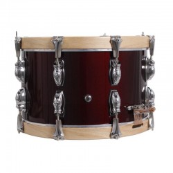 Get the Passion of the South crome drum 35.6 Ø X 21 cm wine red-npdrums
