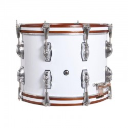 Holen Sie sich die Southern Passion Drum crome 35,6 Ø X 25 cm weiß-NPDrums