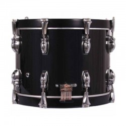 Holen Sie sich die Southern Passion Drum crome 35,6 Ø X 25 cm schwarz-NPDrums